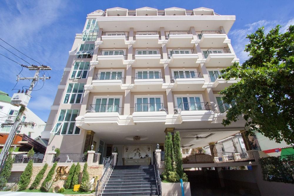 Lk Premier Residence Pattaya Exterior photo